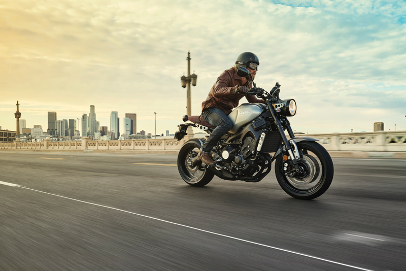 Illustration for article titled 2016 Yamaha XSR900: The Yamaha's Sport Naked Just Got A Whole Lot More Stylish